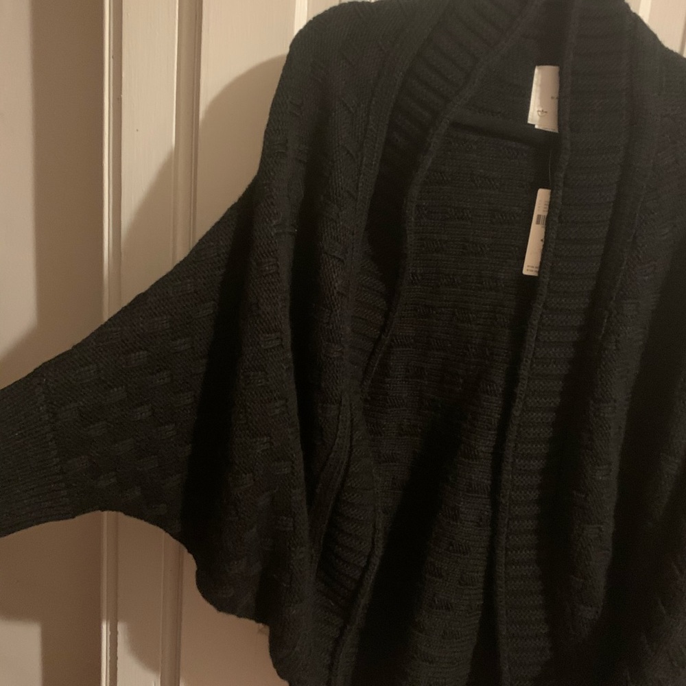 NWT Anthropologie cardigan